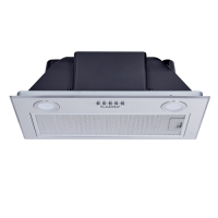 Купить Вытяжка полновстраиваемая EXITEQ EX-1446 inox серебристый  9240873. Характеристики, отзывы и цены в Донецке