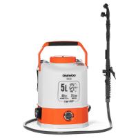 Купить Опрыскиватель аккумуляторный Daewoo DSA 5 Li  9144113. Характеристики, отзывы и цены в Донецке