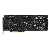 Купить Видеокарта PNY GeForce RTX 4070 Ti SUPER Verto OC [VCG4070TS16TFXPB1-O]  5478236. Характеристики, отзывы и цены в Донецке