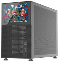 Купить Корпус 1STPLAYER MIKU Mi6 EV [Mi6-EV-BK] черный  9063313. Характеристики, отзывы и цены в Донецке