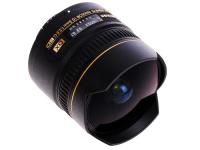 Купить Объектив Nikon NIKKOR AF DX 10.5mm f/2.8 G ED Fisheye  1700383. Характеристики, отзывы и цены в Донецке