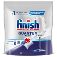 Купить Средство для ПММ Finish Quantum  5029142. Характеристики, отзывы и цены в Донецке