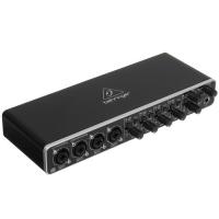 Купить Внешняя звуковая карта Behringer U-Phoria UMC404HD  5404002. Характеристики, отзывы и цены в Донецке