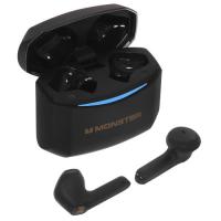 Купить Наушники TWS Monster Airmars GT06 черный  5085381. Характеристики, отзывы и цены в Донецке