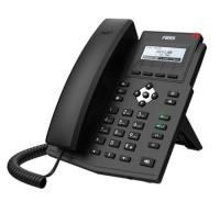 Купить Телефон VoIP Fanvil X1SP черный  1624192. Характеристики, отзывы и цены в Донецке
