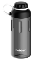 Купить Бутылка для воды Bobber Tritan Bottle-890 черный  9125707. Характеристики, отзывы и цены в Донецке