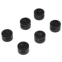 Купить Комплект фитингов для СЖО EKWB EK-Quantum Torque 6-Pack HDC 14 - Black  4884982. Характеристики, отзывы и цены в Донецке
