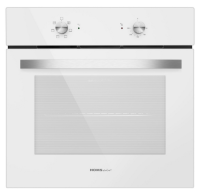 Купить Электрический духовой шкаф HOMSair OES660WH01 белый  9904439. Характеристики, отзывы и цены в Донецке