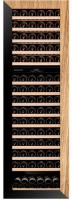Купить Встраиваемый винный шкаф Dunavox DAVG-114.288DOP.TO черный  5342451. Характеристики, отзывы и цены в Донецке