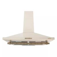 Купить Вытяжка каминная Simfer 8665SM бежевый/золотистый  1115524. Характеристики, отзывы и цены в Донецке