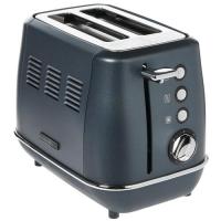 Купить Тостер Morphy Richards Evoke 224402EE синий  8143240. Характеристики, отзывы и цены в Донецке