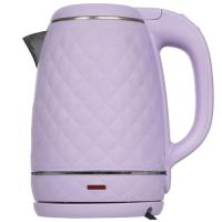 Купить Электрочайник Homestar HS-1007 фиолетовый  9062639. Характеристики, отзывы и цены в Донецке