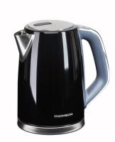 Купить Электрочайник Thomson K30ES-3002 BLACK черный  9099275. Характеристики, отзывы и цены в Донецке