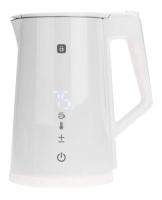 Купить Электрочайник HALSA HLS-K-102 белый  9089400. Характеристики, отзывы и цены в Донецке