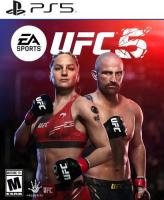 Купить Игра EA Sports UFC 5 (PS5)  5435851. Характеристики, отзывы и цены в Донецке