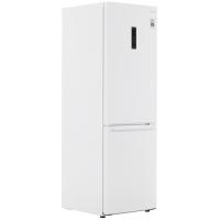 Купить Холодильник с морозильником   LG GA-B459SQQM белый  5626118. Характеристики, отзывы и цены в Донецке