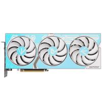Купить Видеокарта Colorful GeForce RTX 4070 Ti SUPER iGame Ultra W OC [RTX 4070 Ti SUPER Ultra W OC 16GB-V]  5475831. Характеристики, отзывы и цены в Донецке