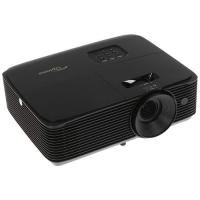 Купить Проектор Optoma W381 черный  5315540. Характеристики, отзывы и цены в Донецке
