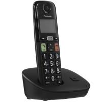 Купить Телефон беспроводной (DECT) Panasonic KX-TGU110RUB  9236764. Характеристики, отзывы и цены в Донецке