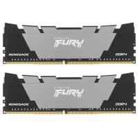Купить Оперативная память Kingston FURY Renegade [KF432C16RB12K2/32] 32 ГБ  9082791. Характеристики, отзывы и цены в Донецке