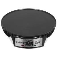 Купить Блинница настольная Endever СM-30B черный  8198967. Характеристики, отзывы и цены в Донецке