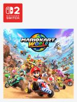 Купить Игра Mario Kart World (Switch)  5633242. Характеристики, отзывы и цены в Донецке