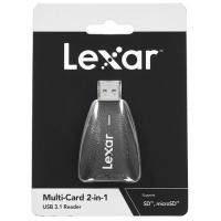Купить Кард-ридер Lexar Professional Multi  5471261. Характеристики, отзывы и цены в Донецке
