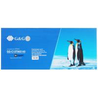 Купить Картридж G&G GG-C13T965140 черный  9906864. Характеристики, отзывы и цены в Донецке