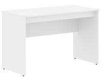Купить Стол компьютерный Skyland S-1200 белый  9121777. Характеристики, отзывы и цены в Донецке