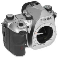 Купить Зеркальный фотоаппарат Pentax K-3 Mark III Body черный  4851082. Характеристики, отзывы и цены в Донецке