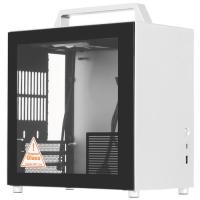 Купить Корпус JONSBO T8 PLUS [T8PLUSSilver] серый  5355514. Характеристики, отзывы и цены в Донецке