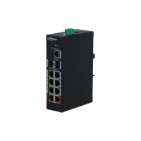 Купить Коммутатор Dahua DH-PFS3211-8GT-120  5434971. Характеристики, отзывы и цены в Донецке