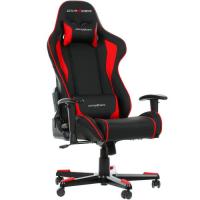 Купить Кресло игровое DXRacer OH/FE08/NR черный  1104784. Характеристики, отзывы и цены в Донецке