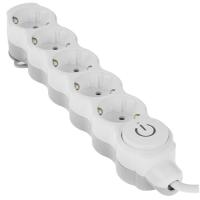 Купить Удлинитель TDM ELECTRIC Люкс SQ1303-4054  9277137. Характеристики, отзывы и цены в Донецке