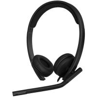 Купить Проводные наушники Logitech H570e черный 2014  5487707. Характеристики, отзывы и цены в Донецке