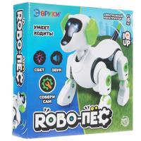 Купить Конструктор Эврики "Robo-пёс" 6258375  9936455. Характеристики, отзывы и цены в Донецке