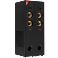 Купить Колонки F&D T-60X Pro черный  5401886. Характеристики, отзывы и цены в Донецке