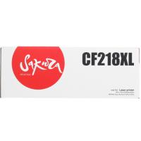 Купить Картридж лазерный SAKURA SACF218XL черный, с чипом  1394885. Характеристики, отзывы и цены в Донецке