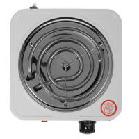 Купить Плита компактная электрическая Atlanta ATH-1734 белый  8158404. Характеристики, отзывы и цены в Донецке