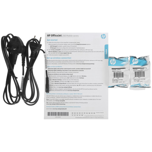 Принтер струйный HP OfficeJet 200 Mobile Купить Принтер струйный HP OfficeJet 200 Mobile 5636523. Характеристики, отзывы и цены в Донецке