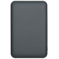Купить Портативный аккумулятор Olmio QM-06 серый  5466467. Характеристики, отзывы и цены в Донецке