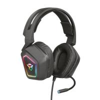 Купить Проводная гарнитура Trust GXT 450 BLIZZ черный  5366442. Характеристики, отзывы и цены в Донецке