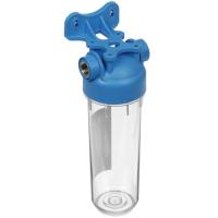 Купить Корпус для магистрального фильтра Аквабрайт АБФ-10-12  5617776. Характеристики, отзывы и цены в Донецке