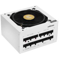Купить Блок питания ZALMAN TeraMax II 750W WHITE [ZM750-TMX2 WH] белый  5431594. Характеристики, отзывы и цены в Донецке