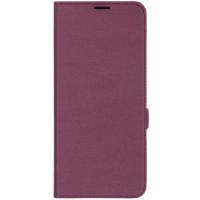 Купить Чехол-книжка  BoraSCO для Tecno SPARK 20 Pro фиолетовый  5471943. Характеристики, отзывы и цены в Донецке