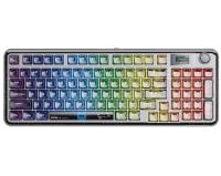 Купить Клавиатура  проводная + беспроводная AULA F-NB98  5626830. Характеристики, отзывы и цены в Донецке