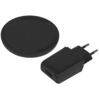 Купить Беспроводное зарядное устройство Belkin WIA001vfBK  5367383. Характеристики, отзывы и цены в Донецке