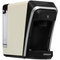 Купить Кофемашина капсульная inhouse ICM1503BG  9033406. Характеристики, отзывы и цены в Донецке