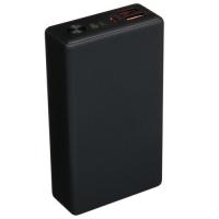 Купить Портативный аккумулятор Olmio QX-20 черный  5466476. Характеристики, отзывы и цены в Донецке