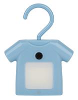 Купить Ночник ЭРА NLED-485-1W-SW-BU голубой  9132508. Характеристики, отзывы и цены в Донецке